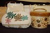 Lot 148 - Six novelty handbags, 1950s-1960s, including...