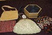 Lot 145 - A group of mainly beaded evening bags,...