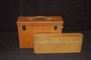 Lot 160 - A gentleman's travelling case, circa 1925, of...