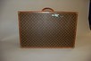 Lot 162 - A Louis Vuitton suitcase, French, 20th century,...