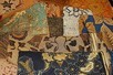 Lot 112 - A large group of Indonesian batik panels, 20th...