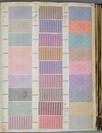 Lot 130 - A large book of printed cotton shirtings,...