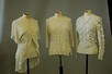 Lot 193 - Three Irish crochet blouses/jackets, circa...