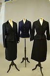 Lot 242 - Two Lachasse tailored suits, circa 1948-53,...