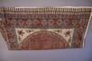 Lot 92 - A block printed prayer panel, Persian, mid...