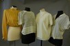 Lot 3 - A group of twelve blouses, 1920s-1960s, mainly...