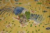 Lot 103 - A group of embroidered banners and panels,...