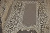 Lot 107 - A group of table, bed linen and net curtains,...