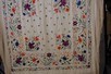 Lot 111 - A good Cantonese shawl, circa 1900-1920, the...