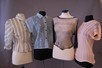 Lot 4 - A group of blouses, 1920s and later, approx....