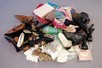 Lot 115 - A group of footwear and gloves, 1900 and later,...