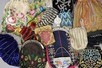 Lot 116 - A group of beaded and other bags and reticules...