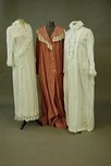 Lot 118 - A good group of mainly Edwardian cotton...