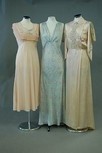 Lot 120 - A good group of mainly silk lingerie and...
