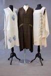Lot 124 - A group of mainly late 1920s day/summer wear,...