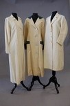 Lot 128 - A group of driving/linen garments, 1900-1930s,...