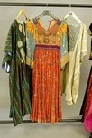Lot 137 - A general group of ethnic garments, mainly...