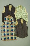 Lot 138 - A group of waistcoats, 1850s-modern, approx....
