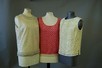 Lot 7 - A good group of beaded and sequinned bodices...