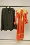 Lot 149 - A group of 1930s-40s jackets, capes and coats,...