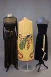 Lot 151 - A group of 1940s and 1940s-style evening wear,...
