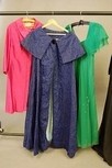 Lot 155 - A general group of fashion, 1960s-70s, twenty...