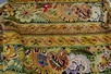 Lot 166 - A group of Berlin woolworked borders, bell...