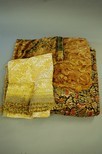 Lot 170 - A general group of textiles, mainly 19th...