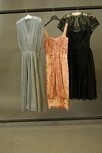 Lot 179 - A group of mainly 1950s day and evening wear,...