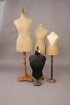 Lot 167 - Four mannequins, 1900-1920, by Stockman and...