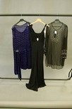 Lot 158 - A group of vintage clothing, comprising:...