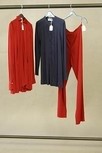 Lot 192 - A group of Jean Muir jersey separates, 1980s,...
