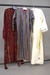 Lot 193 - Five assorted kaftans/robes, Syrian and Saudi...