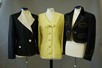 Lot 15 - A group of 1980s designer suits, jackets and...