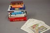 Lot 26 - A group of books relating to fashion, antiques,...