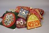 Lot 29 - A collection of cushions, 1850s-1950s,...