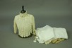 Lot 187 - A group of lace and linen, circa 1900,...