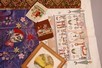Lot 32 - A large and interesting group of embroideries,...