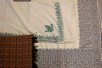 Lot 38 - Four shawls, various dates, comprising: 1840s...