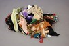 Lot 41 - A group of of scarves, handkerchiefs and...
