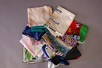 Lot 42 - A general group of shawls, 1960s and later,...
