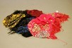 Lot 45 - A group of Spanish and Chinese embroidered...