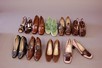 Lot 48 - A group of mainly crocodile and designer shoes,...