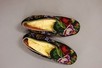 Lot 47 - A pair of Berlin wool-worked child's slippers...