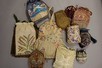 Lot 57 - Eleven purses and reticules, 1850s-1920s,...
