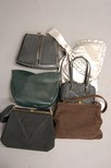Lot 60 - Twelve handbags, mainly 1940s-1950s, including...