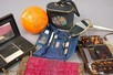 Lot 62 - A general group of compacts and accessories,...