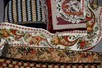 Lot 64 - A group of beadwork and bell pulls, dating...