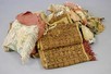 Lot 66 - A group of tapestry and embroidery fragments,...