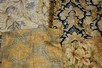 Lot 73 - A large group of curtains and fabric pieces,...